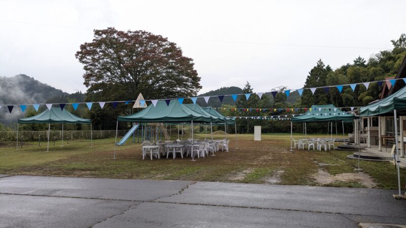 【白谷工房 感謝祭】 明日、予定通り開催いたします! 【白谷工房 感謝祭】 明日、予定通り開催いたします!