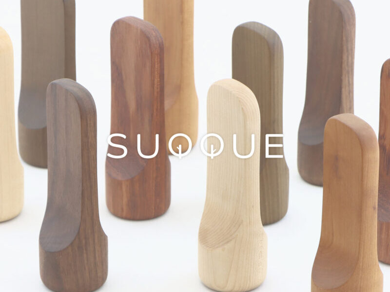 無垢材のお位牌のご紹介